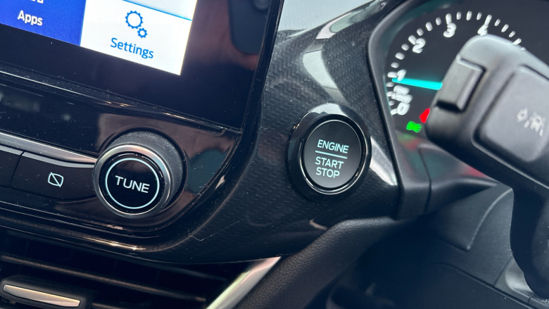 Ford Puma 1.0 EcoBoost Hybrid mHEV Titanium 5dr Petrol Hatchback